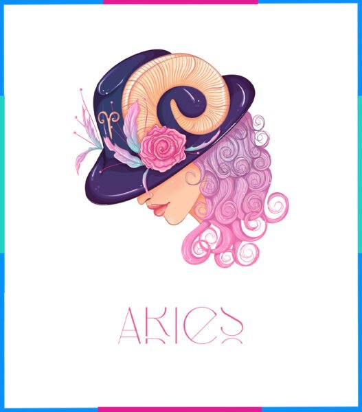 Hình ảnh Bạch Dương tránh màu xám để duy trì năng lượng tích cực