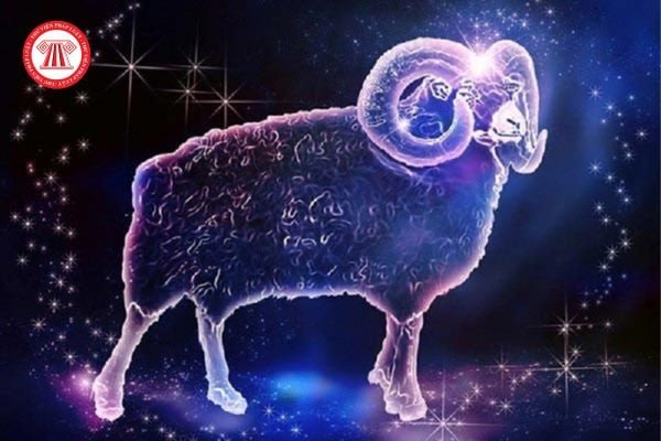 Hình ảnh biểu tượng cung Bạch Dương - cung hoàng đạo của người sinh ngày 25/3