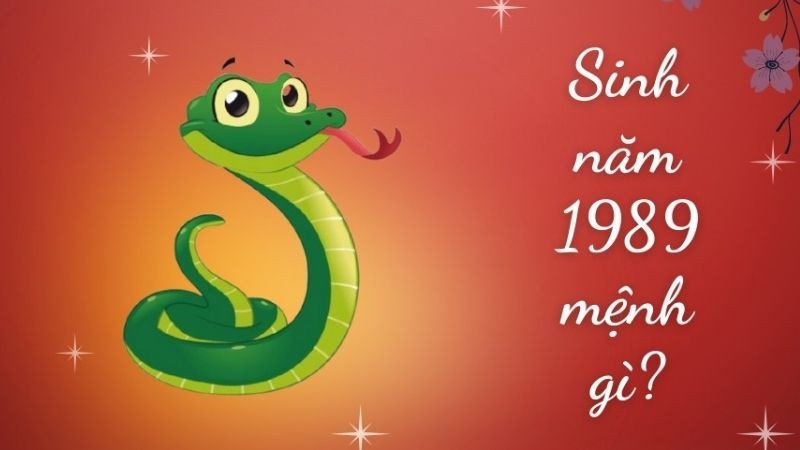 Hình ảnh cây cổ thụ xanh tốt biểu trưng cho mệnh Đại Lâm Mộc của người sinh năm 1989