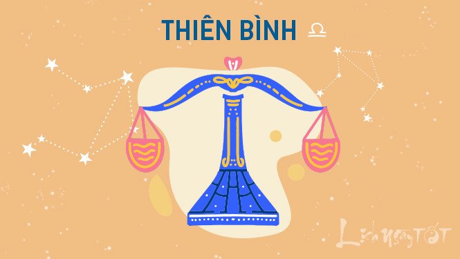 Hình ảnh chiếc cân biểu tượng cho cung Thiên Bình, tìm kiếm sự cân bằng và công lý