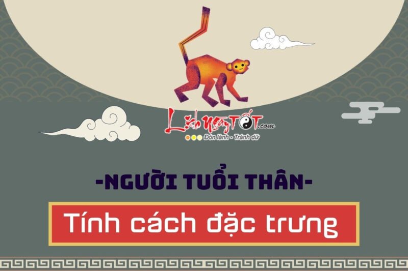 Hình ảnh chú khỉ thông minh và nhanh nhẹn, biểu tượng cho người tuổi Thân là con gì với những đặc điểm tính cách nổi bật.