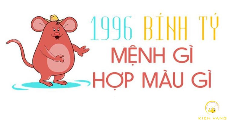 Hình ảnh chung về tuổi Bính Tý 1996