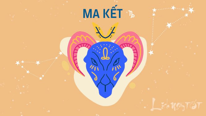 Hình ảnh con dê biển biểu tượng cho cung Ma Kết, sự kiên trì và tham vọng vươn lên