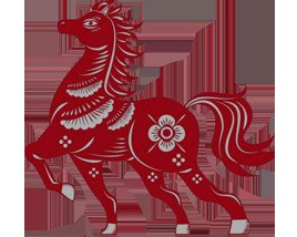 Hình ảnh con ngựa biểu tượng tuổi Giáp Ngọ sinh năm 1954 mệnh gì