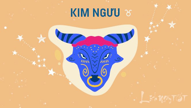 Hình ảnh cung Kim Ngưu biểu trưng cho sự kiên định, vững chãi