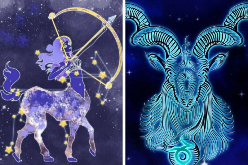 Hình ảnh cung Nhân Mã tháng 12