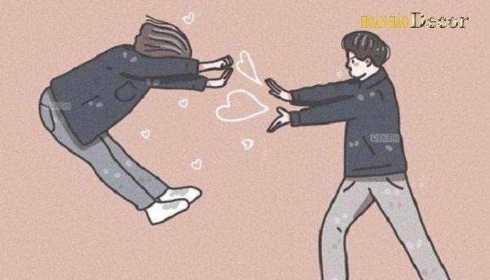 Hình ảnh đôi bàn tay nắm chặt, tượng trưng cho tình yêu và hôn nhân bền chặt của nữ 2001