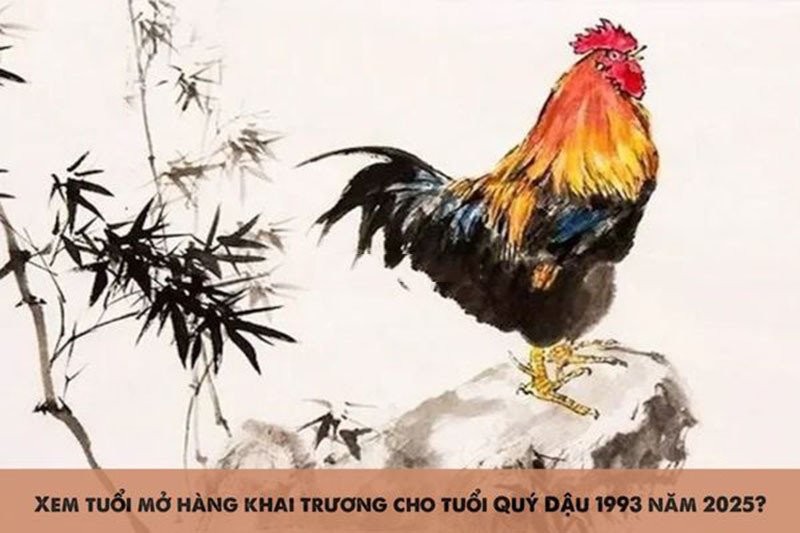 Hình ảnh khai trương cửa hàng vào ngày tốt cho tuổi Dậu