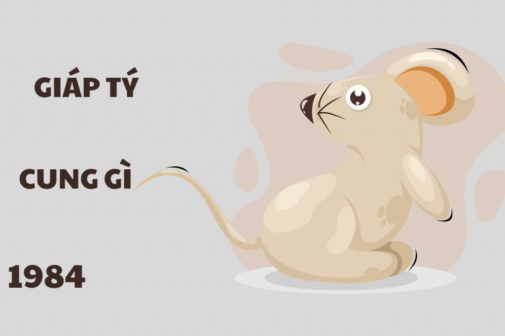 Hình ảnh minh họa cung mệnh của nam và nữ Giáp Tý sinh năm 1984