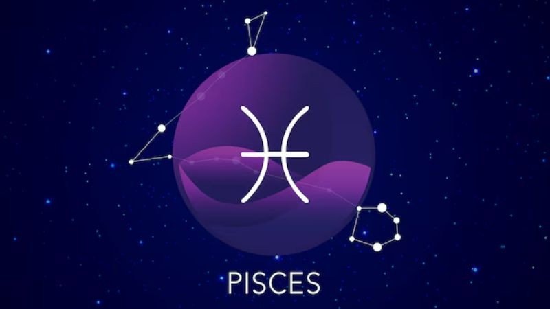 Hình ảnh minh họa cung Song Ngư, biểu tượng giải đáp 20/2 cung hoàng đạo nào.