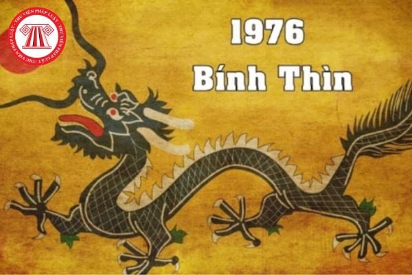 Hình ảnh minh họa người tuổi Bính Thìn 1976 với các biểu tượng phong thủy liên quan đến mệnh Sa Trung Thổ, hỗ trợ luận giải tử vi tuổi Thìn 1976.