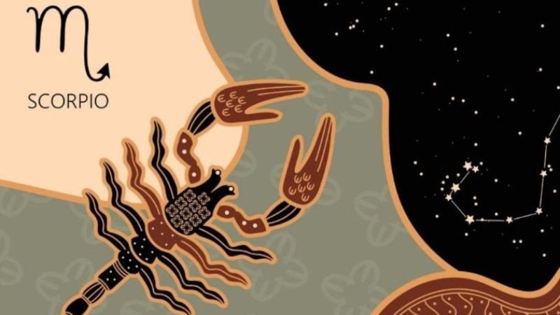 Hình ảnh một cô gái trầm tư với vẻ ngoài bí ẩn, thể hiện tính cách của cung hoàng đạo 24/10 cung hoàng đạo gì