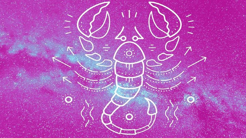 Hình ảnh một người đang suy tư, thể hiện sự bí ẩn và sâu sắc của cung Bọ Cạp