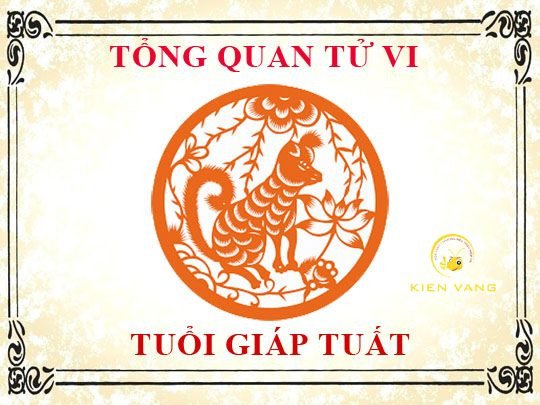 Hình ảnh người cầm tinh con chó Giáp Tuất, biểu tượng cho 29 tuổi là tuổi con gì