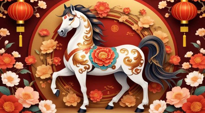 Hình ảnh người tuổi Ngọ với phong thái tự do