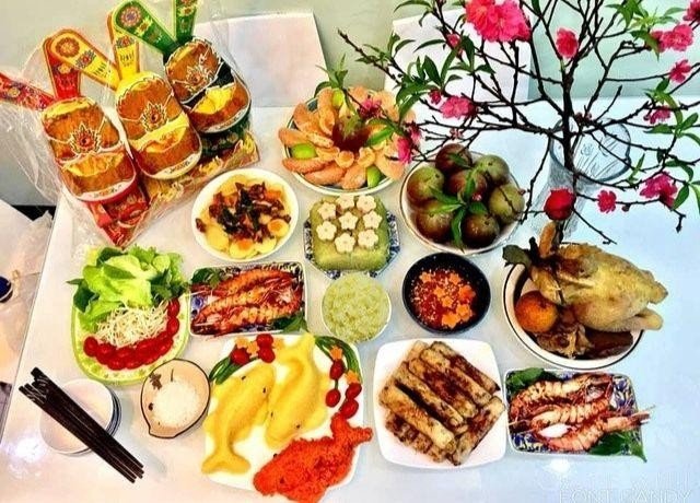 Hình ảnh Ông Công Ông Táo bay về trời theo truyền thuyết dân gian