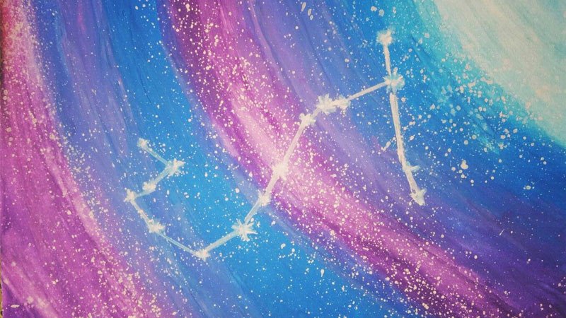 Hình ảnh tượng trưng cho nguyên tố Nước và sự kết nối tâm linh