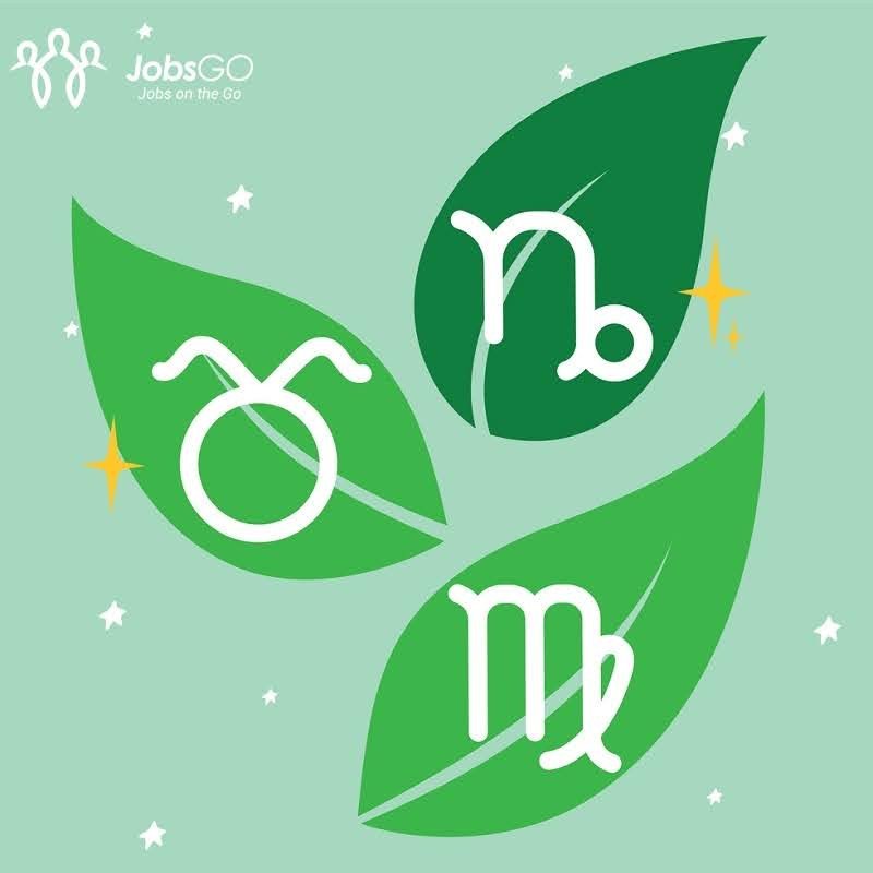 Hình ảnh tượng trưng cho sự ổn định, thực tế và kiên định của các cung hoàng đạo thuộc nhóm nguyên tố Đất