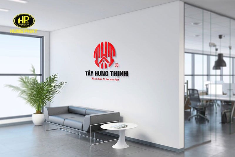 Hình ảnh tượng trưng cho xưởng sản xuất nội thất Quận 12 như Tây Hưng Thịnh