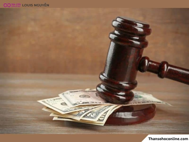 Hình tinh Thiên Hình và ảnh hưởng kiện tụng, rắc rối pháp lý từ các sao xấu trong tử vi