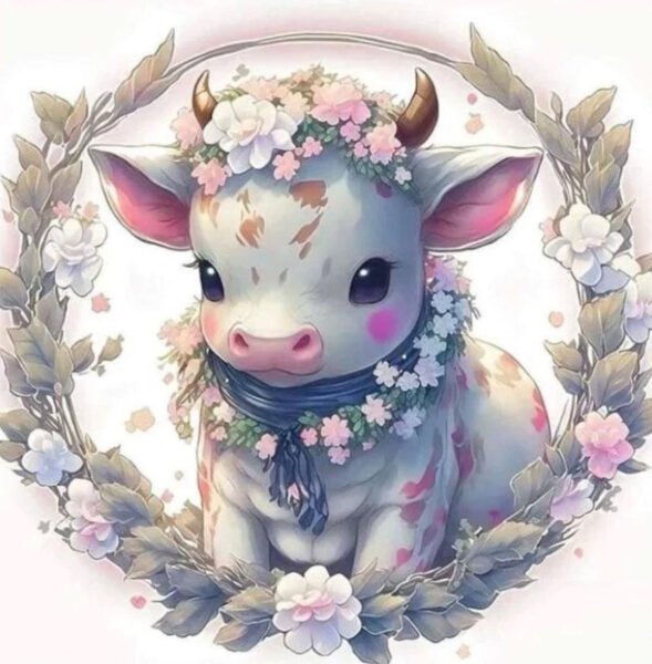 Hình tượng tuổi Sửu trong tử vi ngày 12 tháng 7 năm 2025.