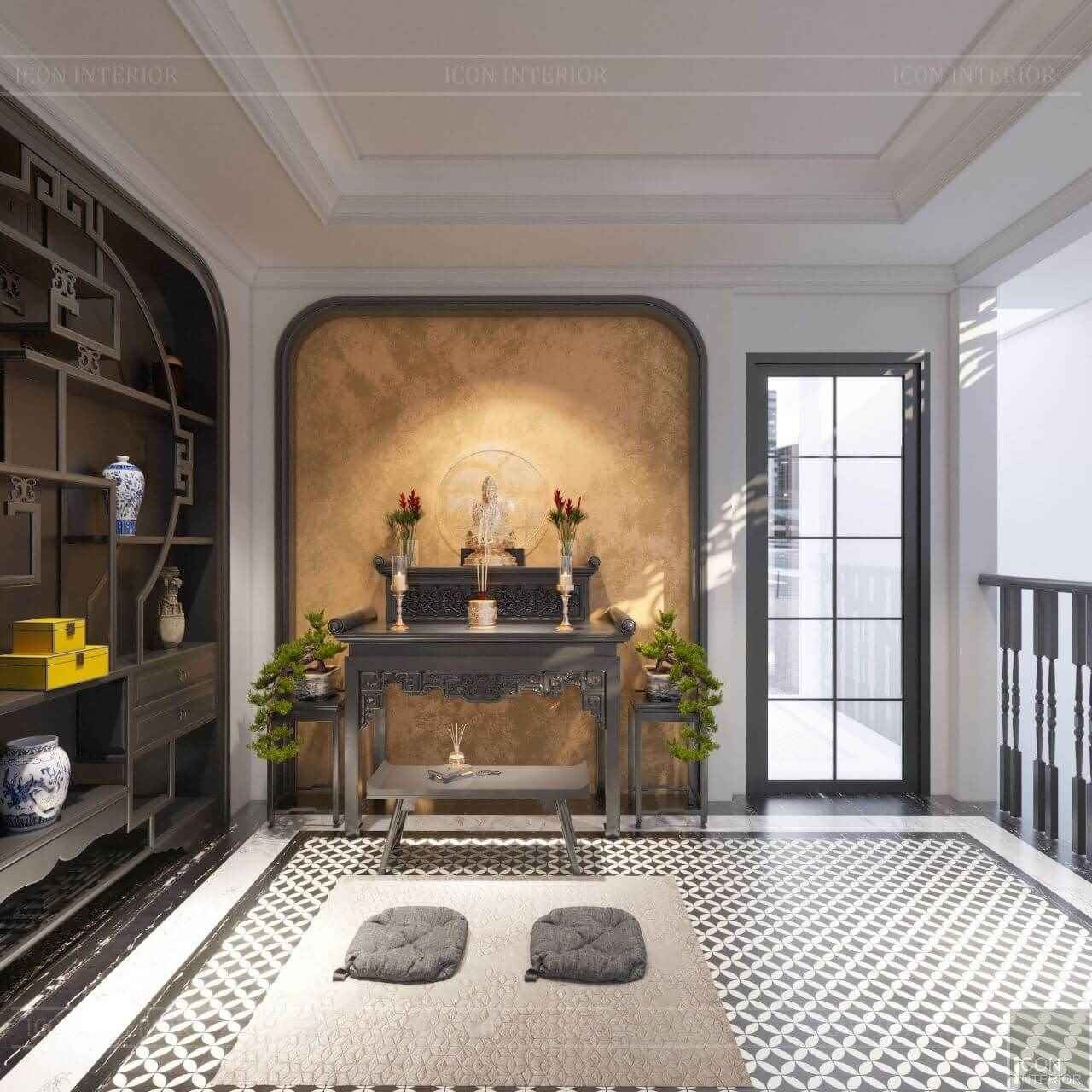 Hướng bàn thờ tâm linh quan trọng đối với tuổi Nhâm Thân hợp hướng nào