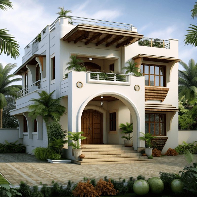 Hướng dẫn bố trí hướng nhà tuổi Nhâm Tý 1972