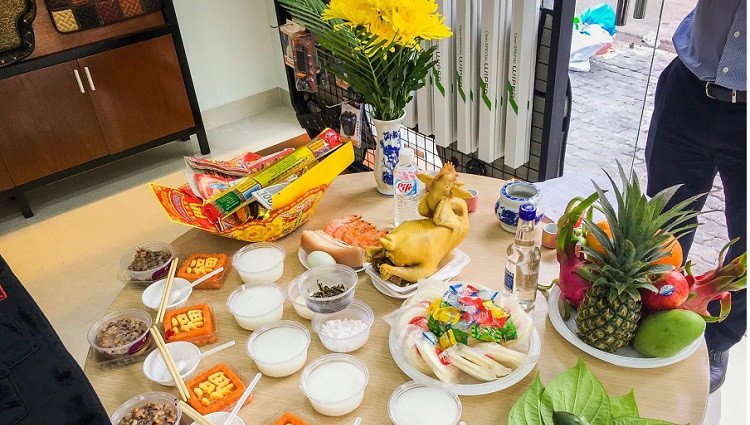 Hướng dẫn cúng Rằm tháng 7 đơn giản tại nhà