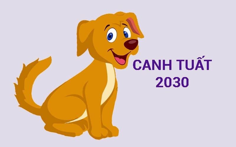 Hướng phong thủy tốt và xấu cho tuổi Canh Tuất 2030