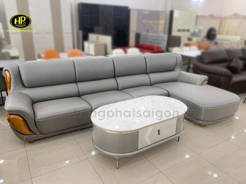 Kê mẫu ghế sopha theo chất liệu