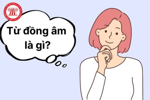 Khám phá các ví dụ từ đồng âm trong tiếng Việt