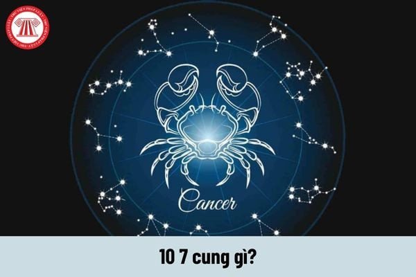 Khám phá cung hoàng đạo 10/7 và tính cách phù hợp với môi trường làm việc