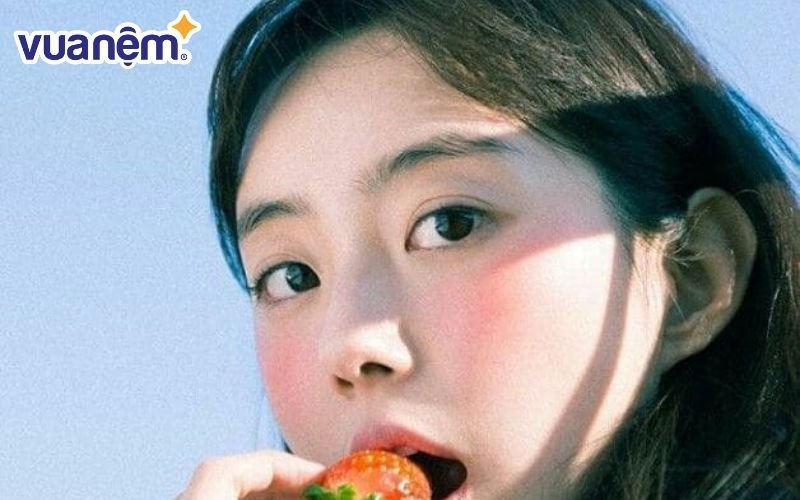 Khi gặp Khánh Vy bạn dễ bị lôi cuốn