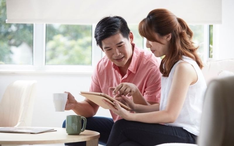 Khi tuổi Dần lấy người tam hợp với mình thì gặp nhiều thuận lợi trong công việc
