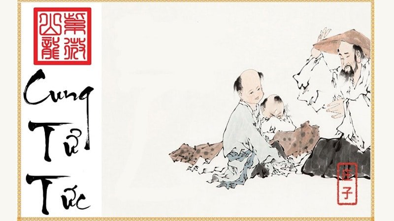 Kình Dương và Đà La tại cung Tử Tức, biểu hiện của sự dũng mãnh hoặc khó khăn