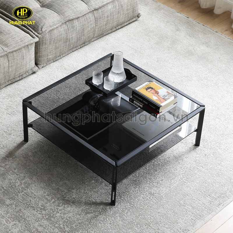 Kinh nghiệm lựa chọn bàn sopha hình vuông chất lượng