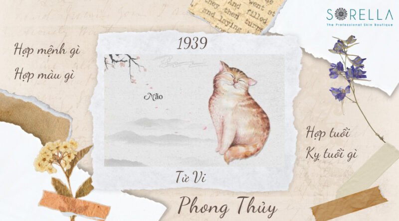 Kỷ Mão 1939 Tuổi Con Gì