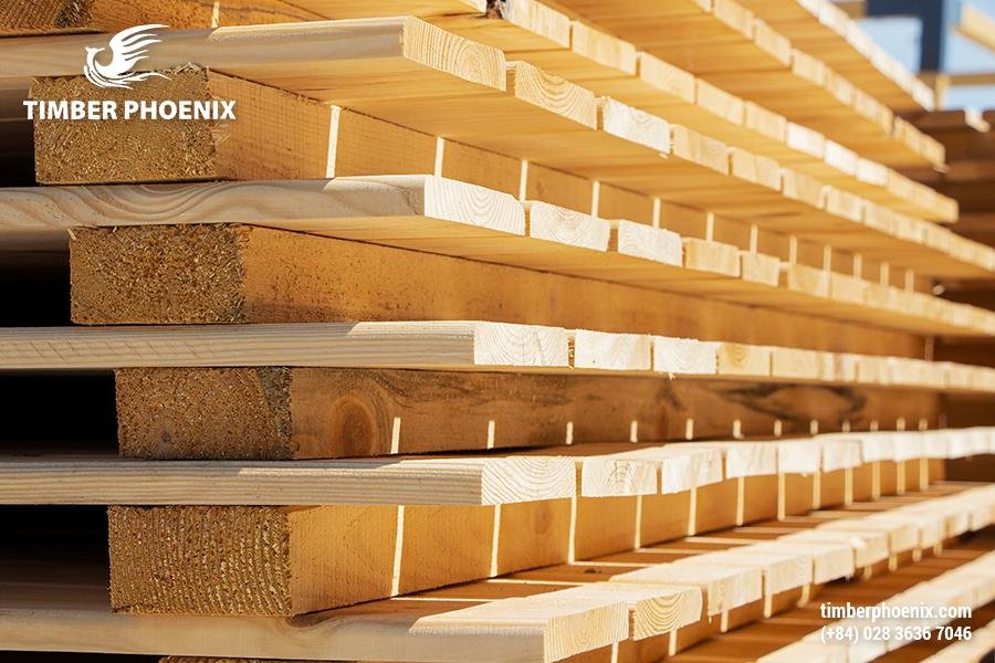 Kỹ thuật sấy gỗ chuyên nghiệp giúp giảm thiểu co ngót và đảm bảo chất lượng đồ gỗ