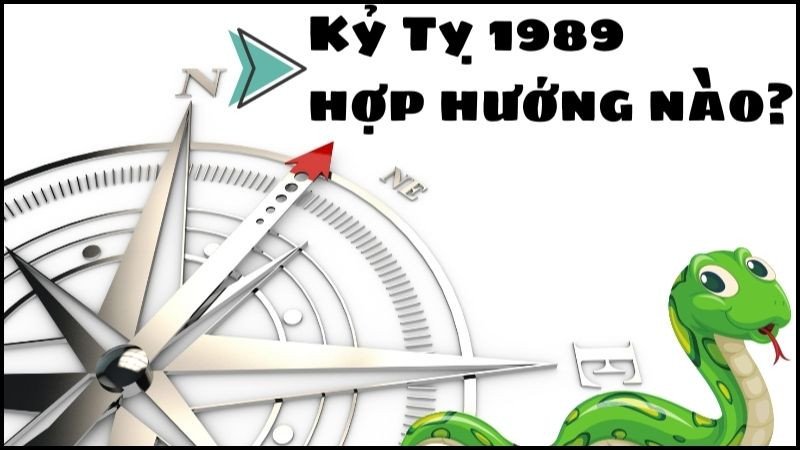 La bàn phong thủy chỉ dẫn hướng tốt xấu cho gia chủ Kỷ Tỵ 1989
