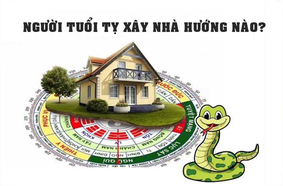 La bàn phong thủy giúp xác định chính xác hướng nhà hợp tuổi Tỵ để thu hút vượng khí
