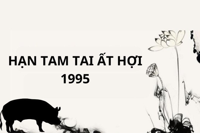 Lịch các năm Tam Tai và cách tính cho người hợi 1995 mệnh gì