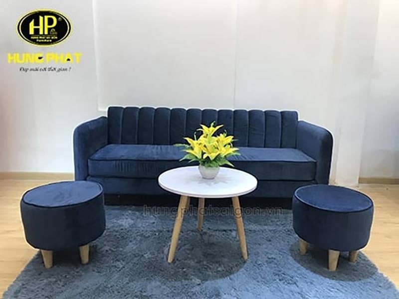 Lựa chọn chất liệu bọc ghế sofa giá rẻ dưới 2 triệu đồng phù hợp