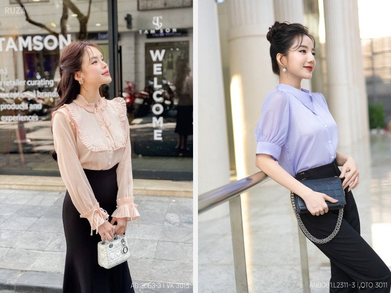Lựa chọn chất liệu và kiểu dáng quần áo cho người tuổi Kỷ Sửu 2009