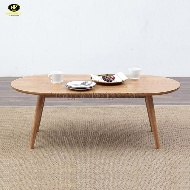 Lưu ý khi chọn bàn trà gỗ mini