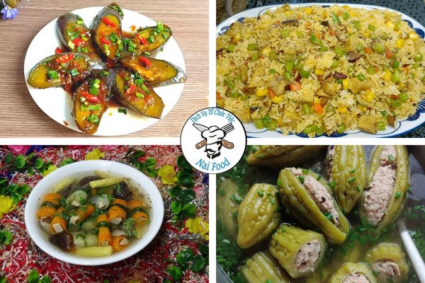 Lưu ý khi chọn món chay cúng rằm tháng 7