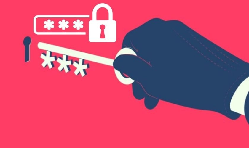 Lý do mật khẩu nên dài tối thiểu 8 ký tự để an toàn