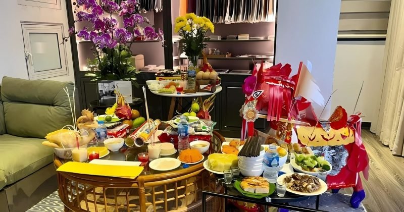 Những lưu ý quan trọng khi đặt mâm cúng ông Công ông Táo