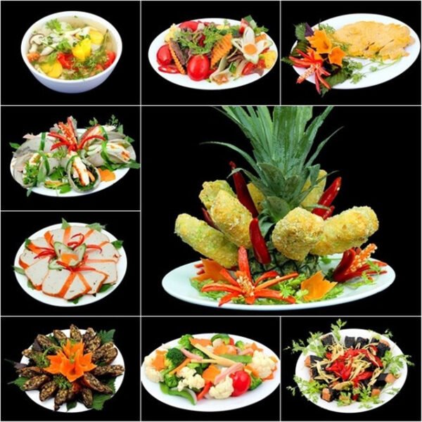 Mâm cúng Rằm tháng 8 truyền thống