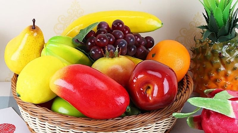Mâm ngũ quả giả không nên dùng để cúng rằm tháng 7