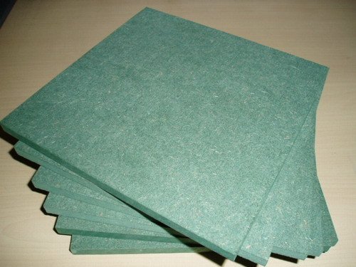 Mẫu gỗ MFC lõi xanh chống ẩm chuyên dụng